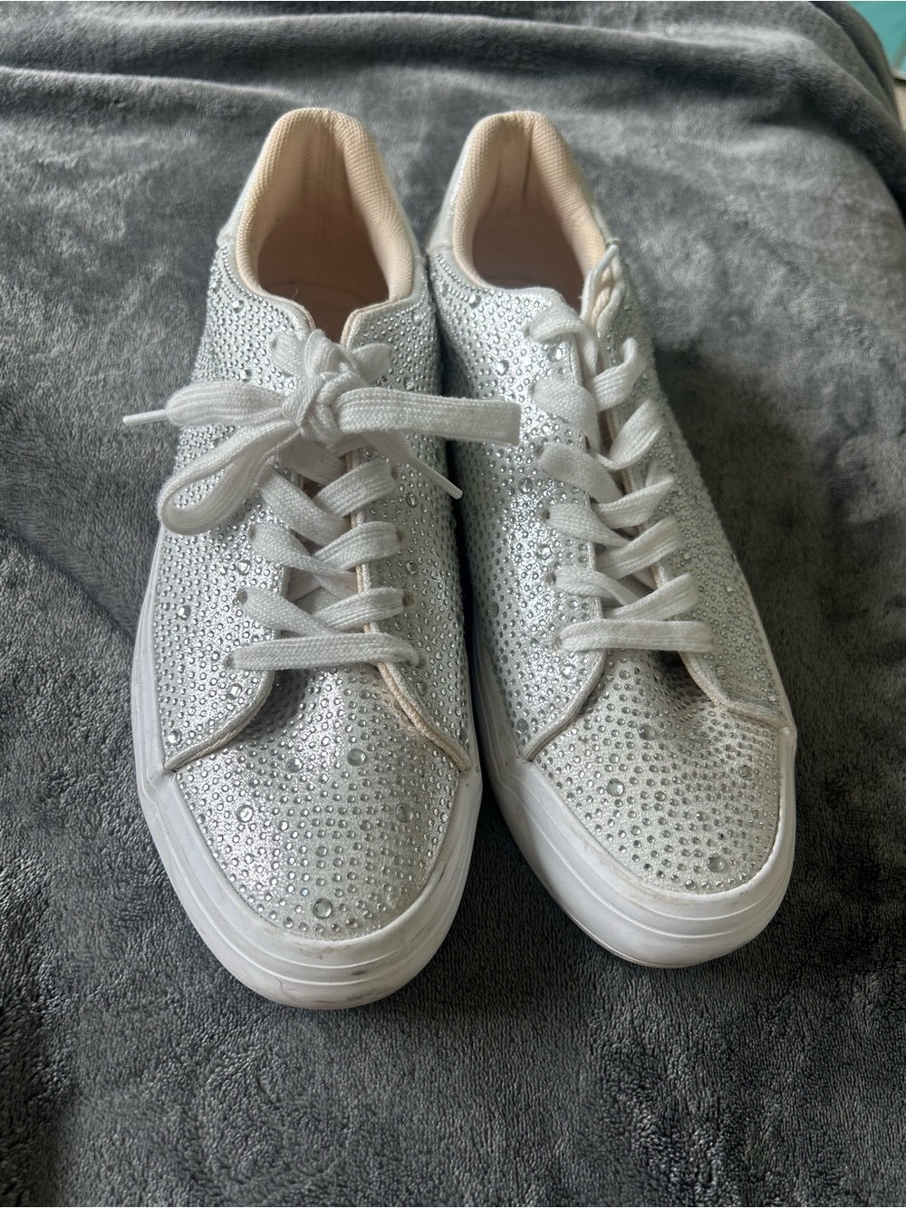 Sugar Sparkle Sneakers